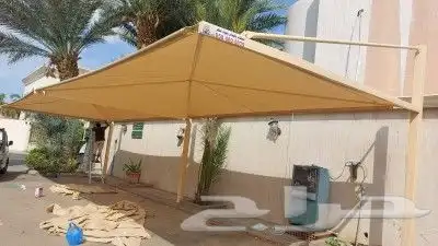 مظلات سواتر جده ومكه 8