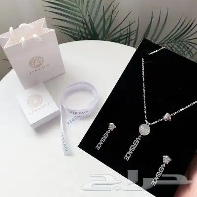 أطقم ماركات مطليه ذهب عيار 21 بسعر 150 ريال 3