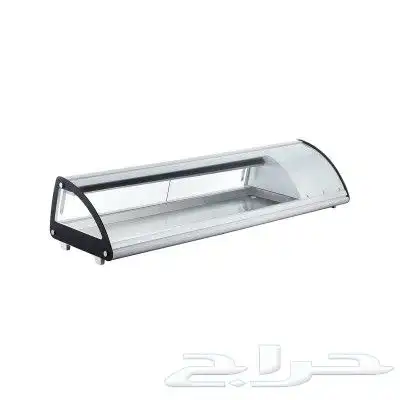 ثلاجات عرض سوشي توب كاونتر 1