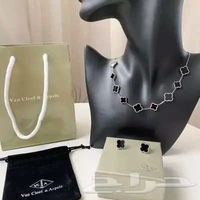 أطقم ماركات مطليه ذهب عيار 21 بسعر 150 ريال 11