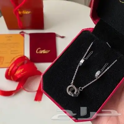 أطقم ماركات مطليه ذهب عيار 21 بسعر 150 ريال 16