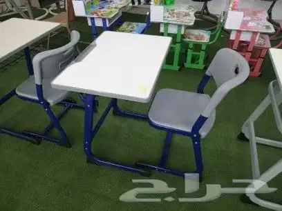 طاولات مدرسية 5