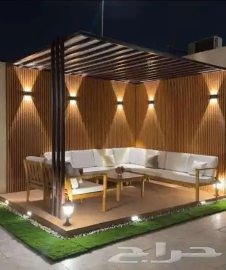 جلسات شتويه وديكورات داخليه 8