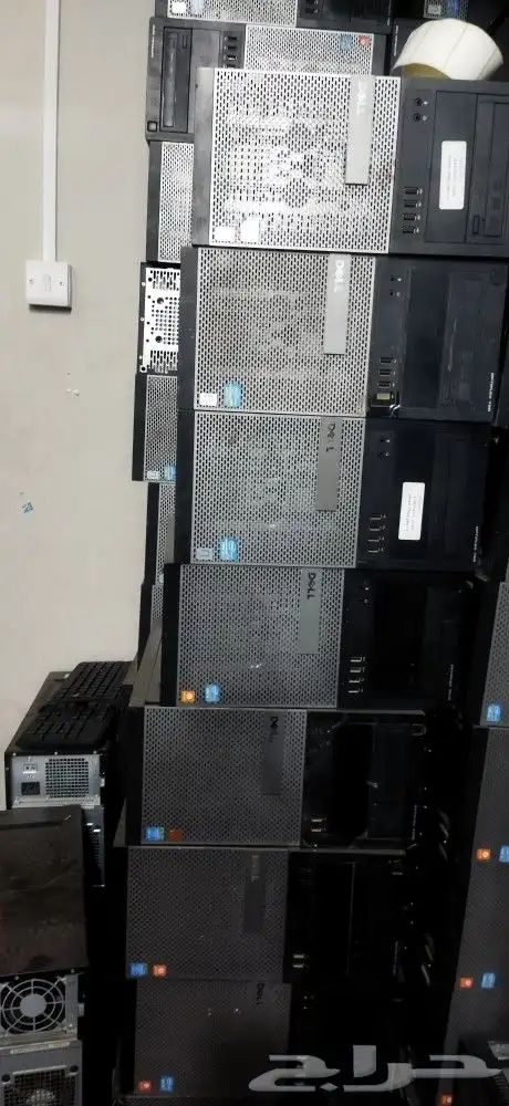 اجهزه كمبيوترات 8