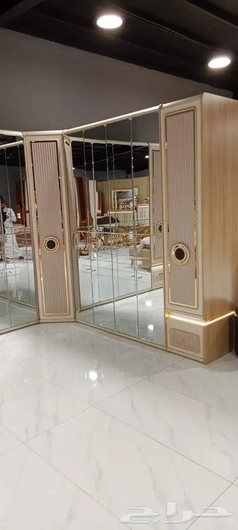لعملائنا الاعزاء احدث الغرف وباجمل الاسعار 2