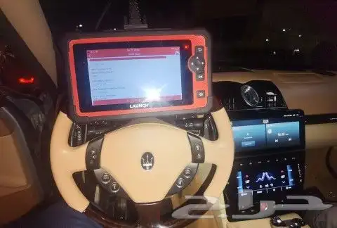 برمجة وفحص السيارات المتنقل 2