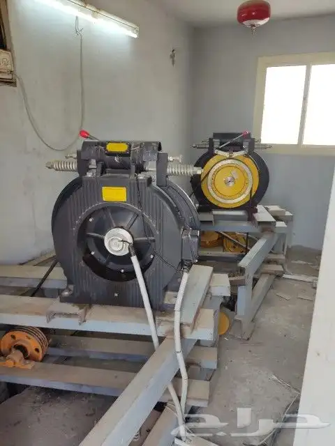 مصاعد باكدج ولوكل يوجد تصريح دفاع مدني 1