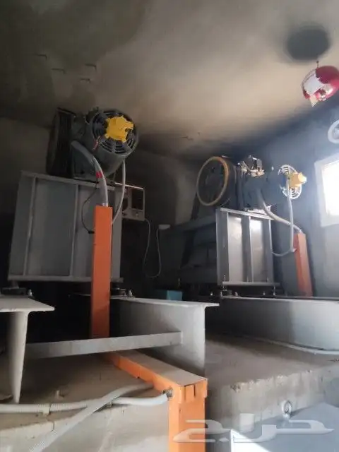 مصاعد باكدج ولوكل يوجد تصريح دفاع مدني 0