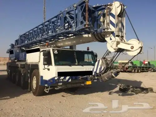 معدات رفعات وكرينات لاجار يومي شهري اتصل نصل 0