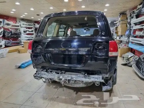 ترهيم لاندكروزر من 2008_2021 VXR 0