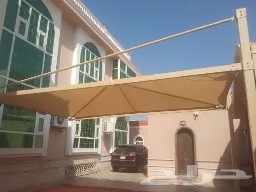 مظلات سواتر جده ومكه 6