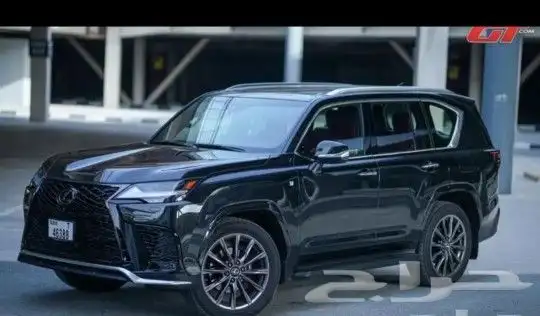 جنوط لكزس موديل 2022و2023 كوبي ون مقاس 22 4