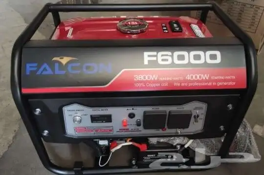 مولدات كهرباء فالكون جميع الاحجام 1