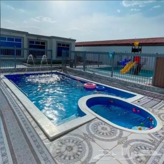 مسابح فيبر جلاس موديلات 2024 أحدث الأشكال 2