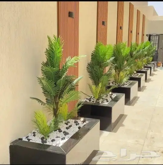 تنسيق حدائق 10