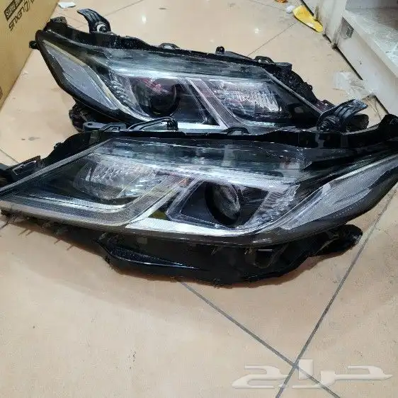 شمعات كامري من 2022 وكالة اصلية 4