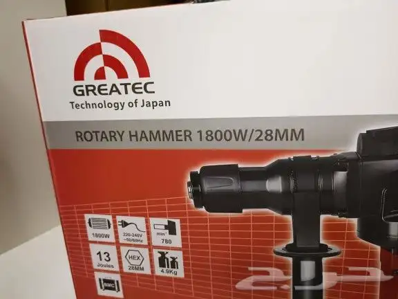 هيلتي 1800 وات 7