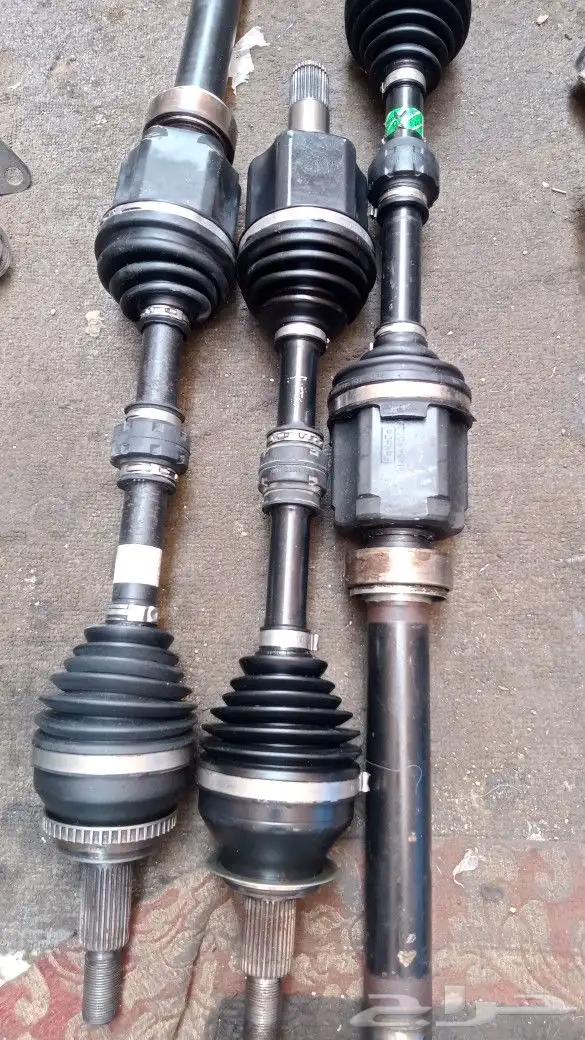 تويوتا راف فور افلون لكزس كامري 8