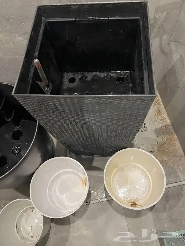احواض زراعية مستعمل 2