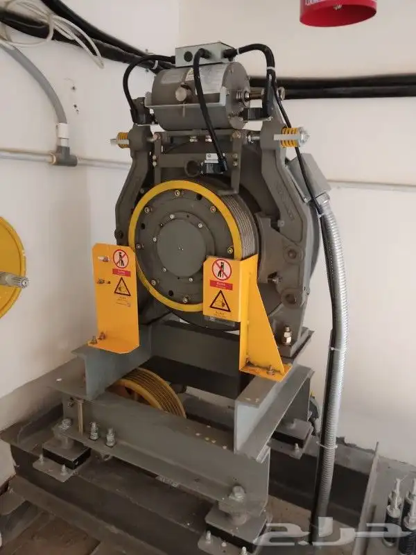 مصاعد باكدج ولوكل يوجد تصريح دفاع مدني 4