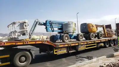فوركلفت كرين 160 طن 180كرين200 طن 250 طن 300طن 2