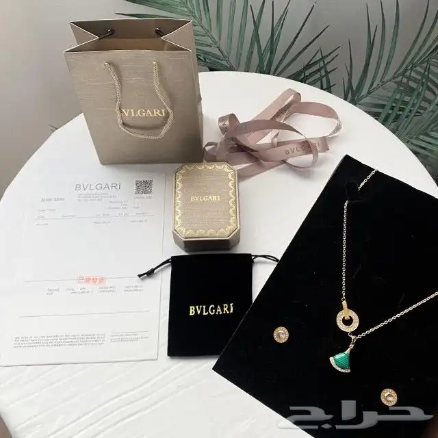 أطقم ماركات مطليه ذهب عيار 21 بسعر 150 ريال 18