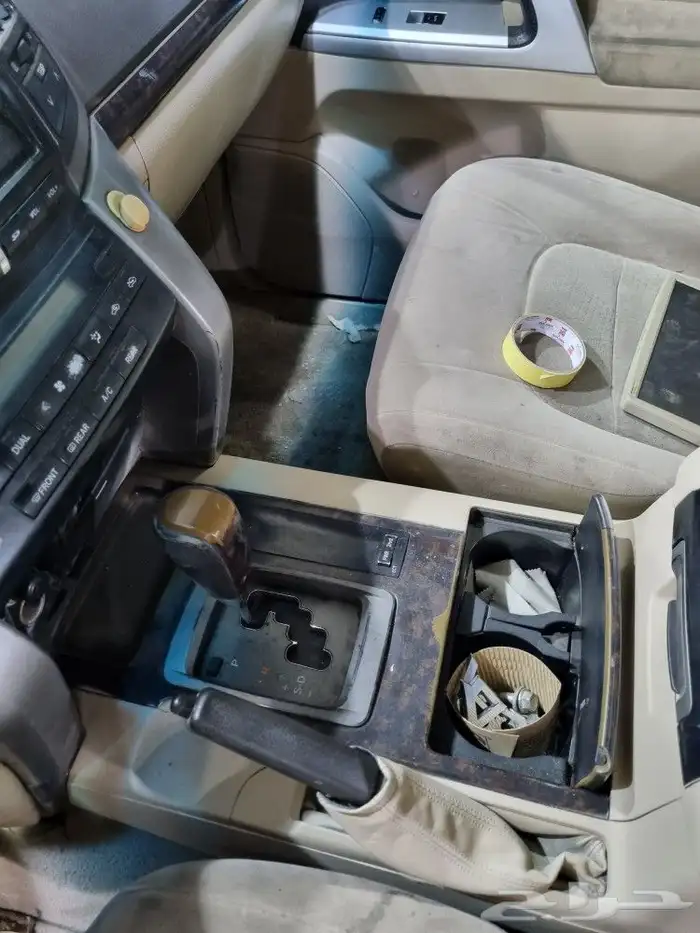 ترهيم لاندكروزر من 2008_2021 VXR 3