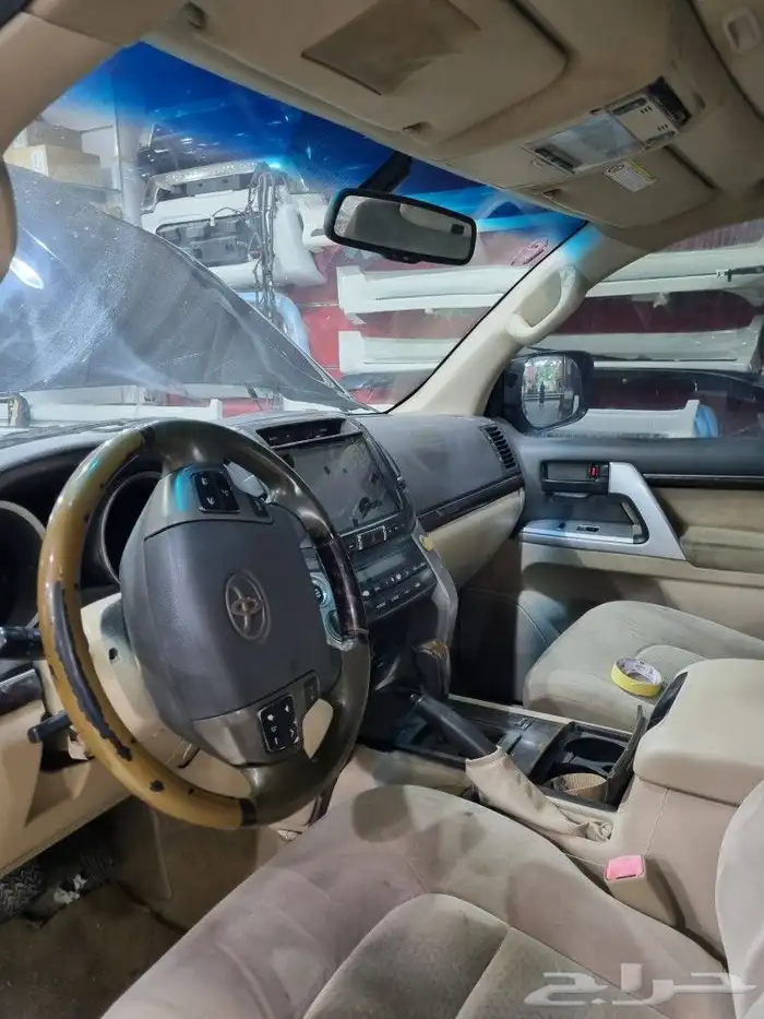 ترهيم لاندكروزر من 2008_2021 VXR 1