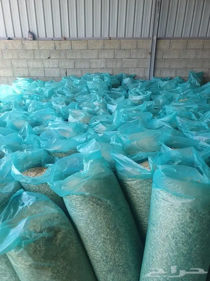 نشاره للدواجن خميس مشيط وزن 10كيلو 0