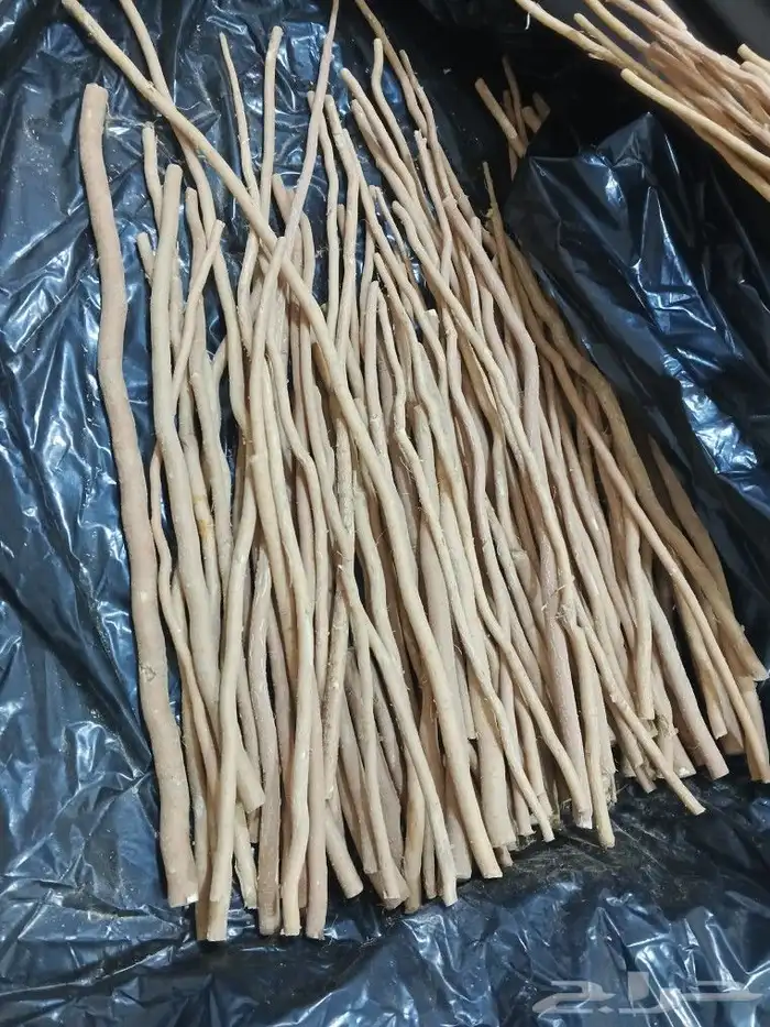 مساويك .سواك الاراك الطازج البلدي الحار شرط للزبون 0