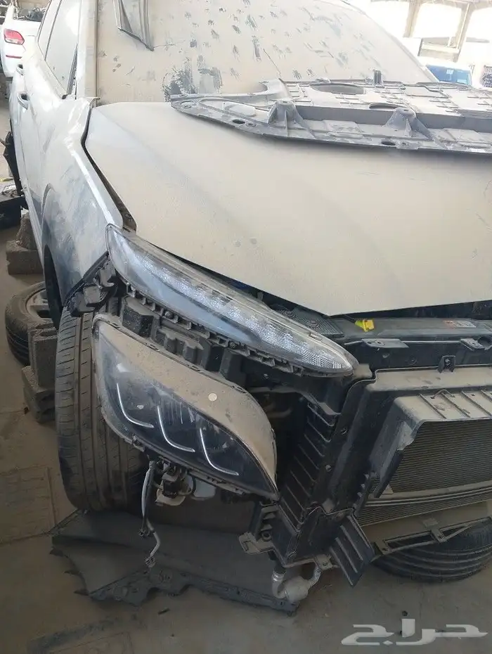 تشليح قطع غيار كونا 1