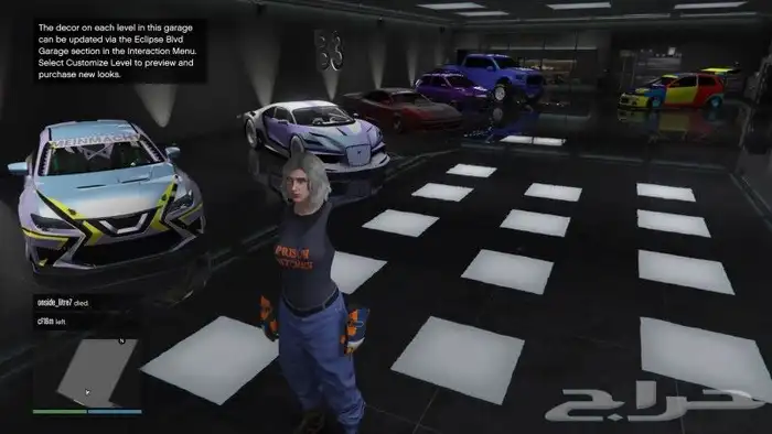 حساب قراند مهكر تهكير فخم سوني فايف ويوجود لعبة لجميع اجهزة 11