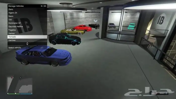 حساب قراند مهكر تهكير فخم سوني فايف ويوجود لعبة لجميع اجهزة 16