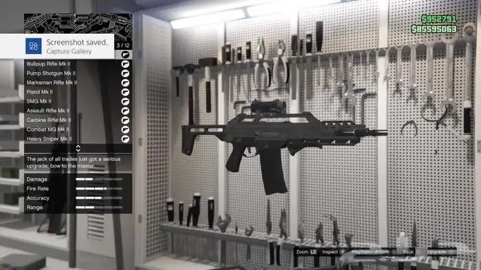 حساب قراند مهكر تهكير فخم سوني فايف ويوجود لعبة لجميع اجهزة 14