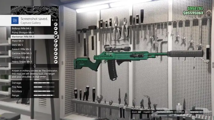 حساب قراند مهكر تهكير فخم سوني فايف ويوجود لعبة لجميع اجهزة 15