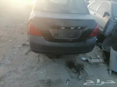 تشليح الحمدانية نيسان تيدا 2011قير توماتيك للبيع قطع غيار فق 2
