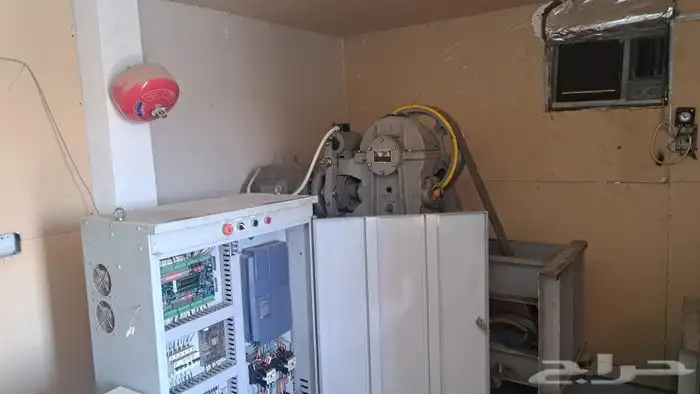 مصاعد باكدج ولوكل يوجد تصريح دفاع مدني 3