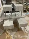 طاولات بديل الرخام 5