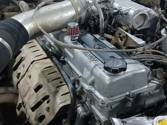 مكينة ربع 24VALVE 0