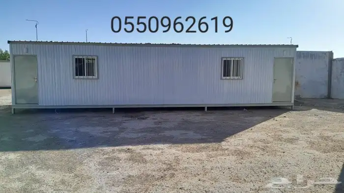 برتبل بيوت متنقلة بيوت جاهزة 0