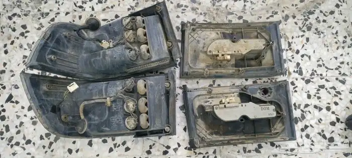 سطب لكزس خلفي 1992 1