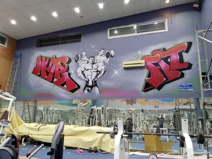 أنا رسام وخطاط عسير ابها خميس مشيط احد رفيده وجميع المحافظات 16