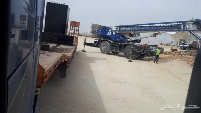 لو بد.موجود في العلا تحميل جميع انواع المعدات 1