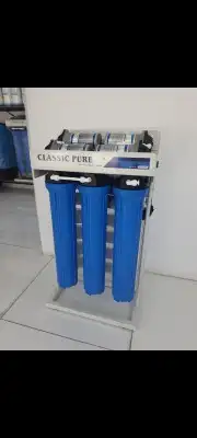 فلاتر تحلية المياه 0