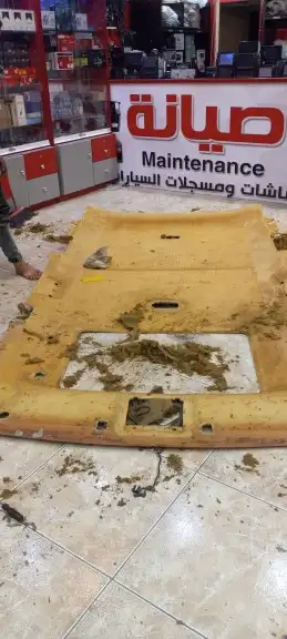 تركيب لد شرائح داخلي لجميع السيارات 5