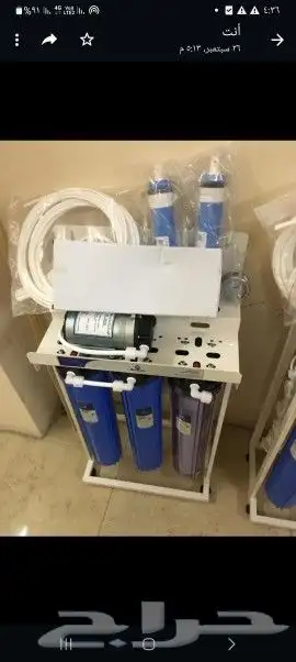 فلاتر تحليه بيع تركيب صيانه 3