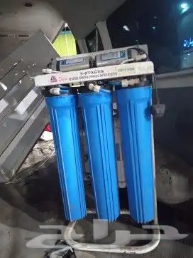 فلاتر تحلية المياه 1