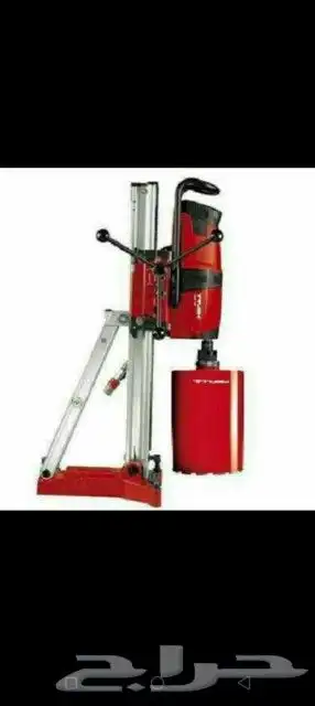 تخريم وقص خرسانةCoreing and concerete cutting 1