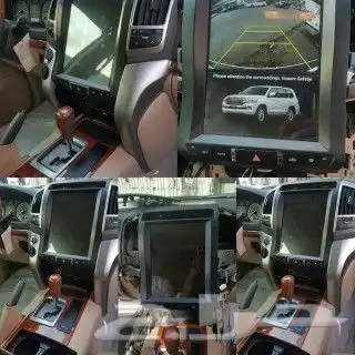 شاشات سيارات بنضام الاندرويد والايفون 3