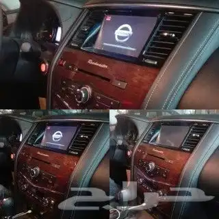 شاشات سيارات بنضام الاندرويد والايفون 0
